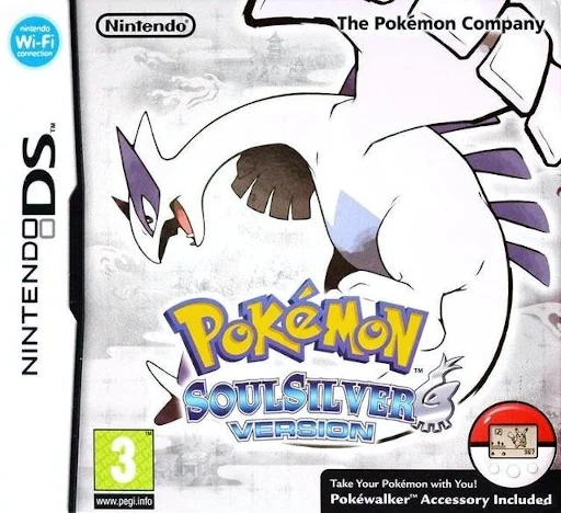 Pokemon – SoulSilver Version