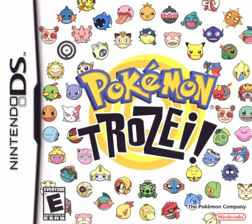 Pokemon Trozei!