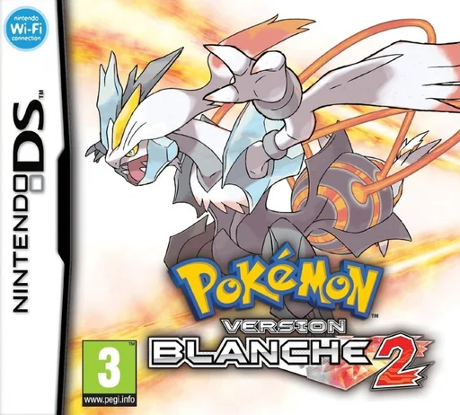 Pokemon – Version Blanche 2