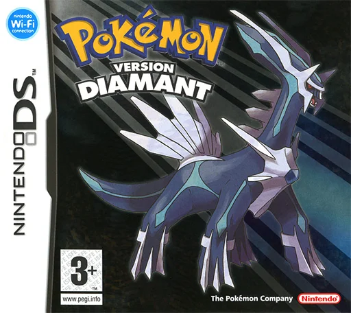Pokemon – Version Diamant