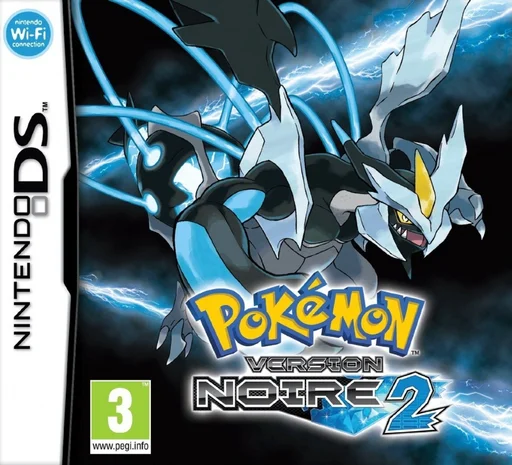 Pokemon – Version Noire 2