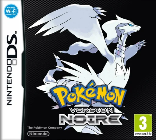 Pokemon – Version Noire