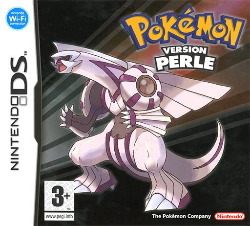 Pokemon – Version Perle