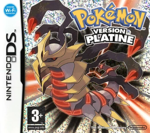 Pokemon – Version Platine