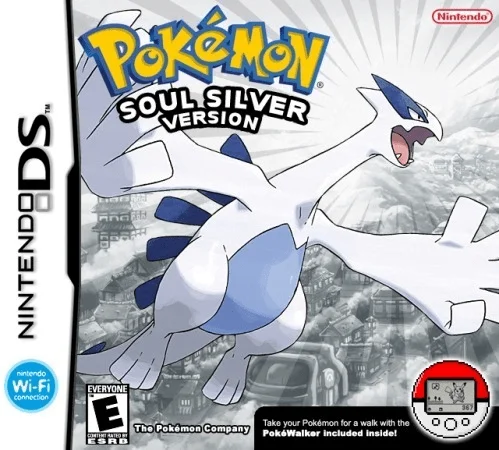Pokemon – Versione Argento SoulSilver