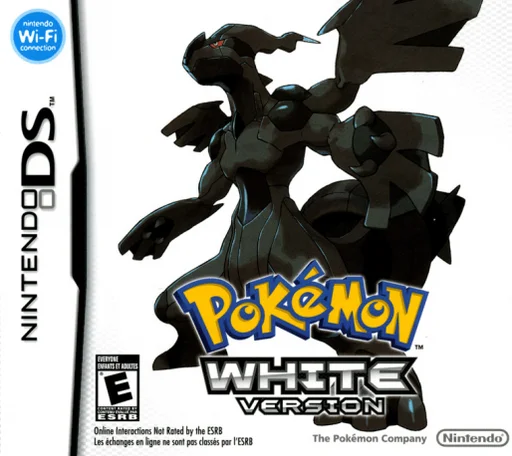 Pokemon – Versione Bianca