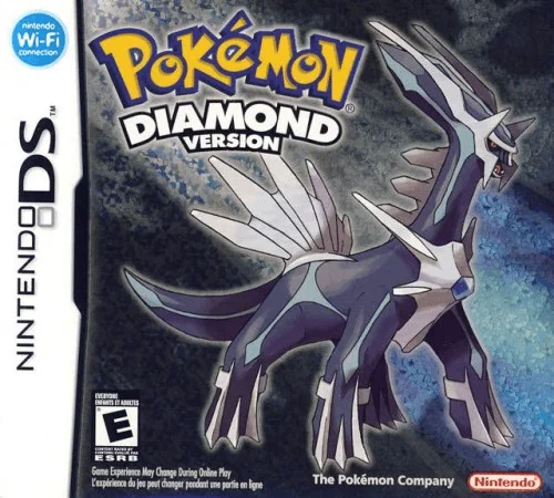 Pokemon – Versione Diamante