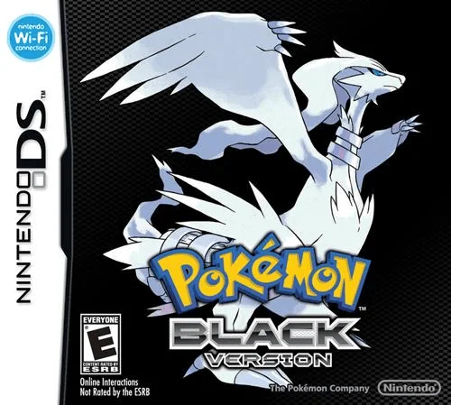 Pokemon – Versione Nera