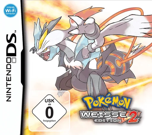Pokemon – Weisse Edition 2
