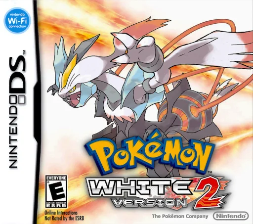 Pokemon – White Version 2