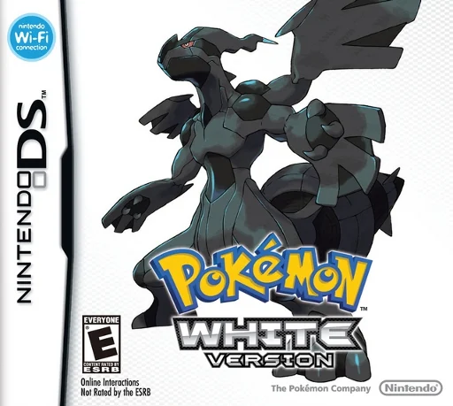 Pokemon – White Version