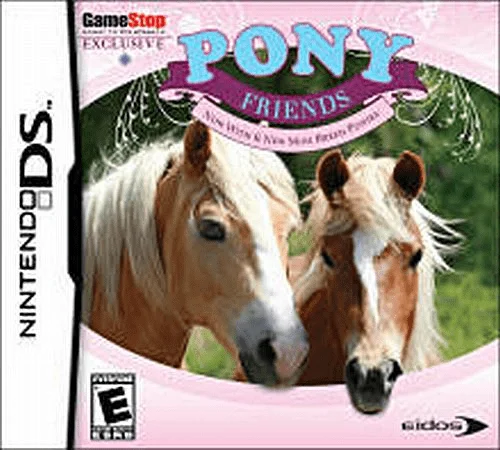 Pony Friends
