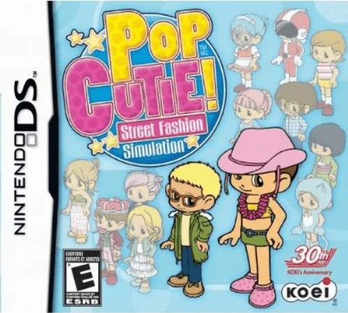 Pop Cutie! – Street Fashion Simulation
