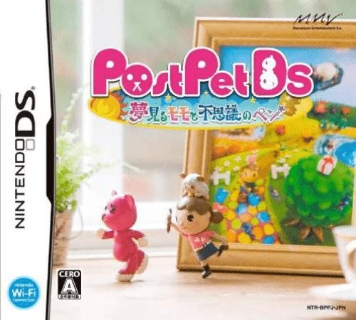 PostPet DS – Yumemiru Momo to Fushigi no Pen