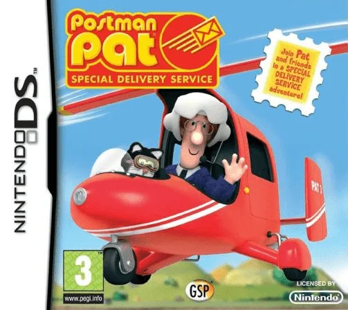 Postman Pat – Special Delivery Service