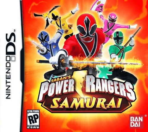 Power Rangers – Samurai