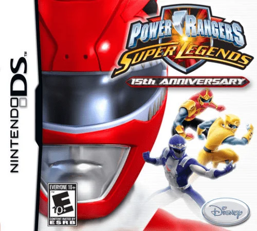 Power Rangers – Super Legends