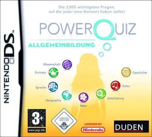 PowerQuiz – Allgemeinbildung