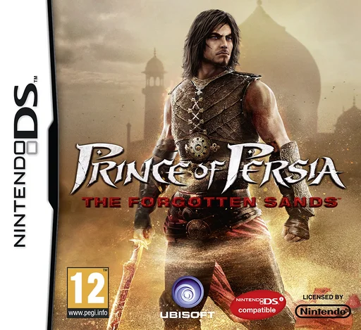 Prince of Persia – The Forgotten Sands