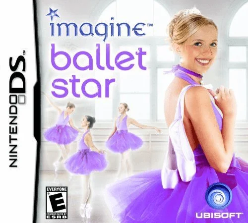 Princess Ballerina – Yumemiru 4-nin no Prima Donna
