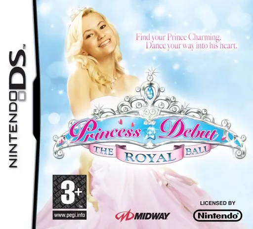 Princess Debut – The Royal Ball