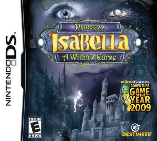 Princess Isabella – A Witch’s Curse