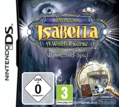 Princess Isabella – Witch’s Curse