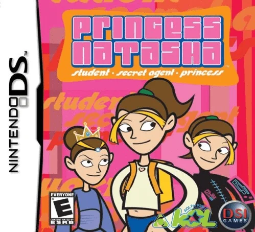 Princess Natasha – Student, Secret Agent, Princess