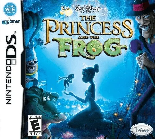Princess and the Frog, The – Taste of New Orleans Edition