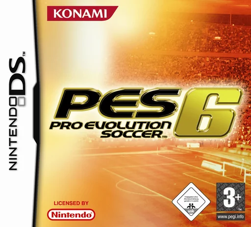 Pro Evolution Soccer 6
