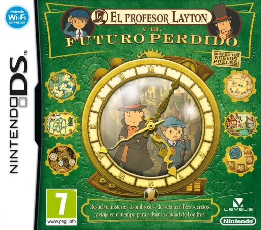 Profesor Layton y el Futuro Perdido, El
