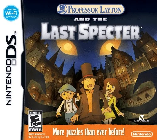 Profesor Layton y la Llamada del Espectro, El