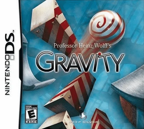 Professor Heinz Wolff’s Gravity