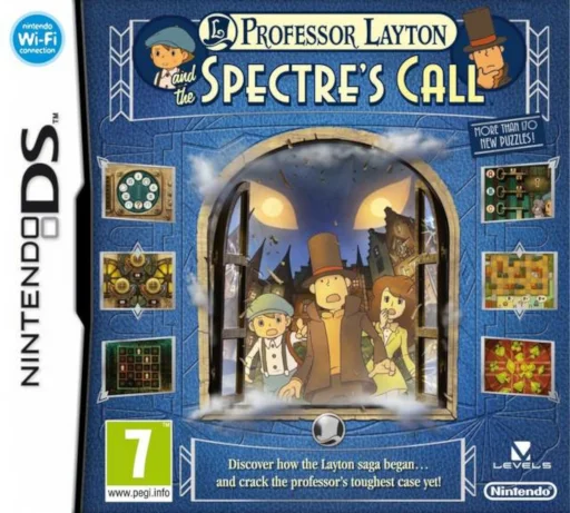 Professor Layton and the Spectre’s Call