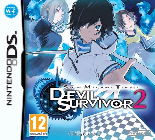 Shin Megami Tensei – Devil Survivor 2