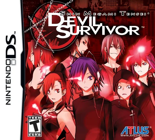 Shin Megami Tensei – Devil Survivor