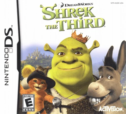 Shrek Tercero