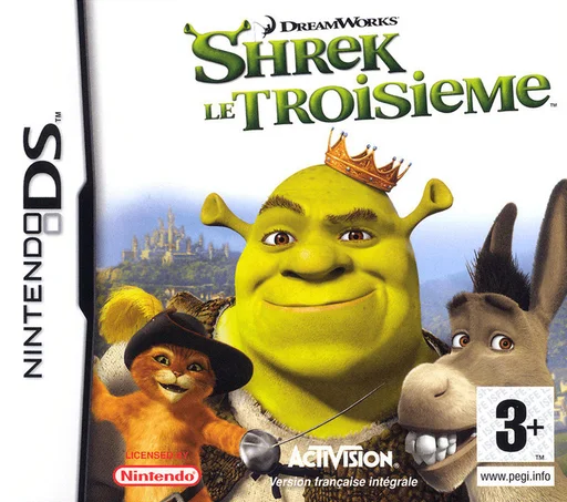 Shrek le Troisieme