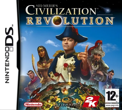 Sid Meier’s Civilization Revolution