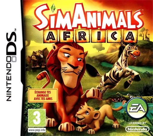 SimAnimals – Africa