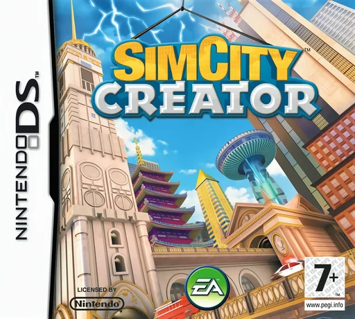 SimCity – Creator