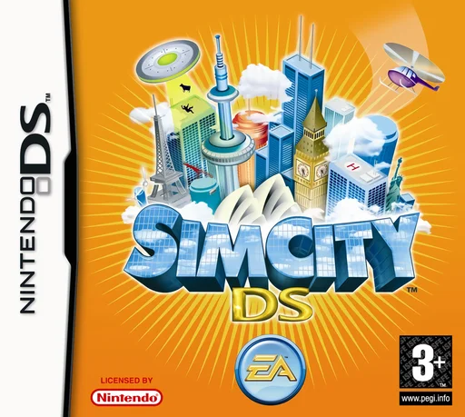 SimCity DS