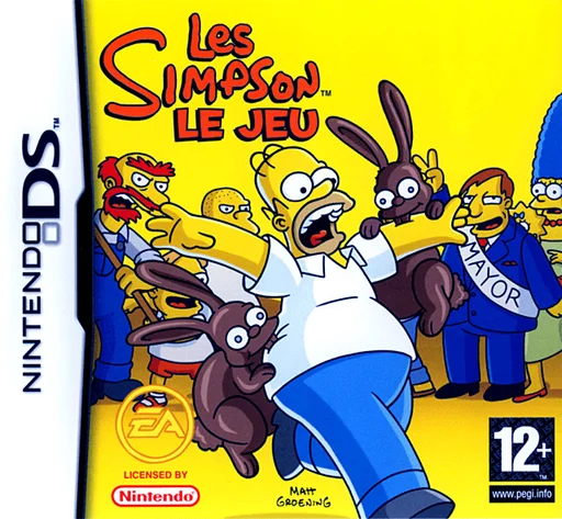 Simpson, Les – Le Jeu