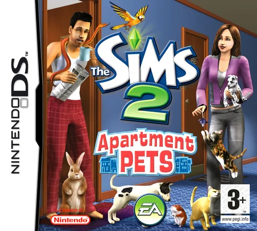 Sims 2, The – Apartment Pets