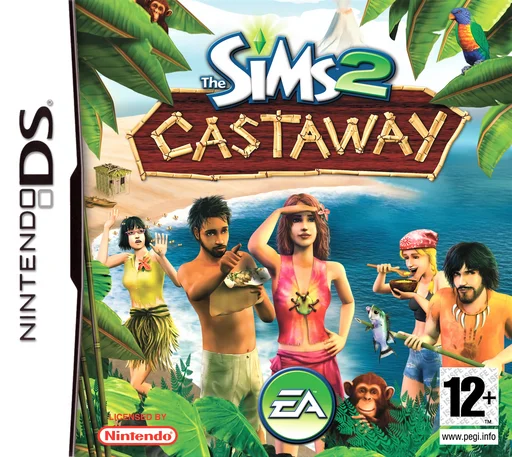 Sims 2, The – Castaway