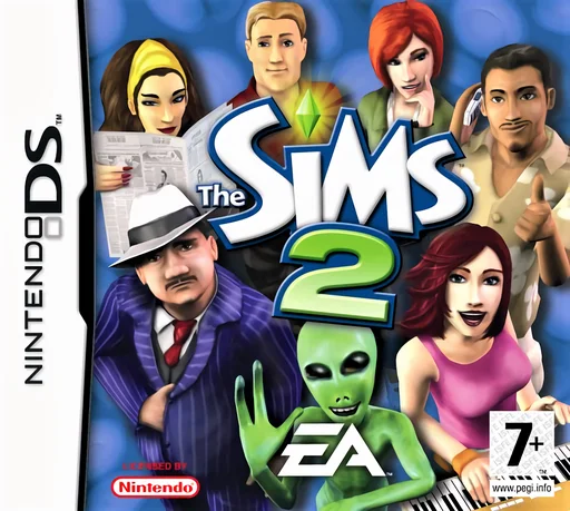 Sims 2, The