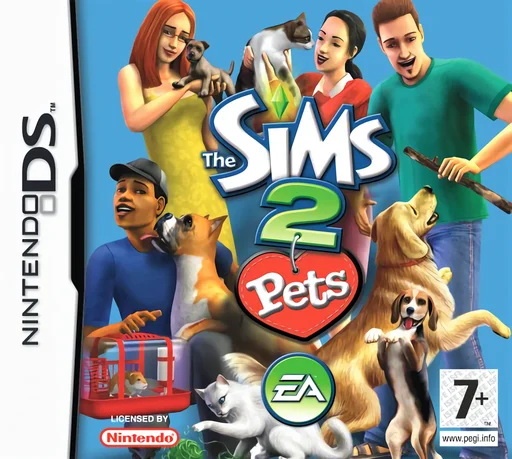 Sims 2, The – Pets