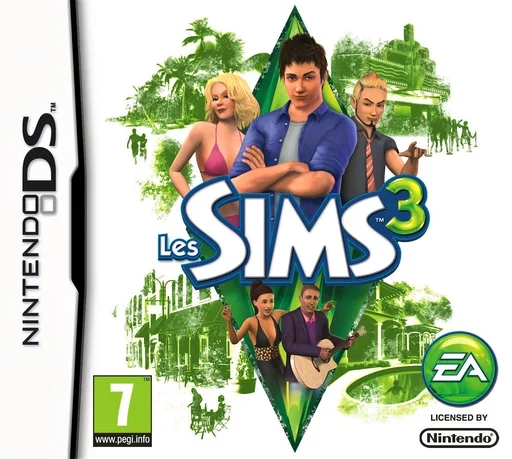 Sims 3, The