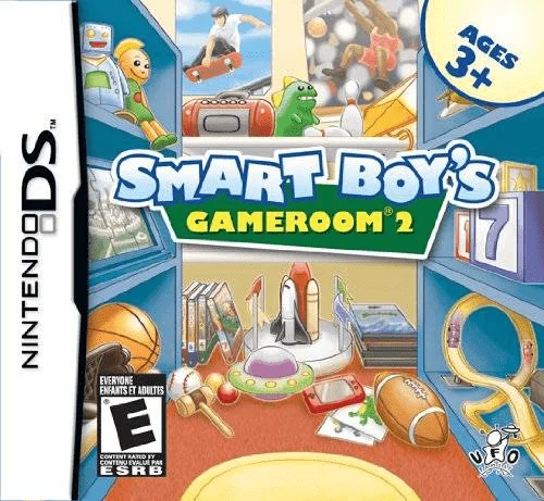 Smart Boy’s Gameroom 2