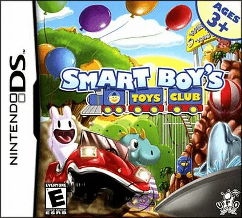 Smart Boy’s Toys Club